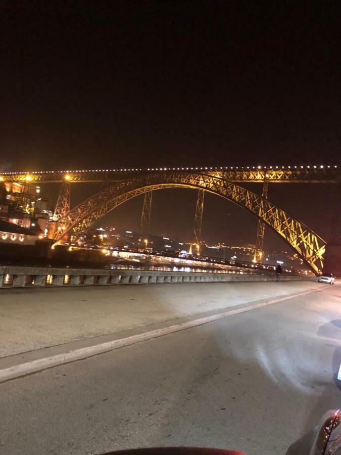 Metro Heroismo Residence بورتو المظهر الخارجي الصورة